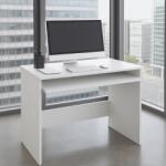 Unic Spot Birou Ivett, alb, 80x48x73 cm
