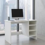 Unic Spot Birou Molde, alb, 90x52x72.5 cm