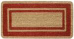 Unic Spot Covoras intrare, rosu, 33x60 cm Covor