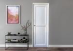 Unic Spot Usa PVC, alba, 75 cm, cu deschidere spre dreapta, toc inclus