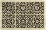 Unic Spot Covoras intrare Common design Tiles, 40x60 cm Covor