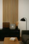 Unic Spot Panou riflat acustic, stejar, UnicSpot, 240x60x2.1 cm