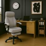 Unic Spot Scaun gaming US105 Melbourne, gri, 57x65x115-124.5 cm