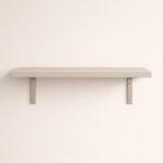 Unic Spot Polita PAL gri, 120x40x1.6 cm Raft