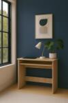 Unic Spot Birou Ivett, stejar alb, 80x48x73 cm
