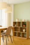 Unic Spot Biblioteca mini, maro, 86x28x94.5 cm Biblioteca