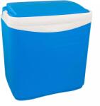 Unic Spot Lada frigo Icetime 26L, albastru - alb, 38.5x25x41 cm