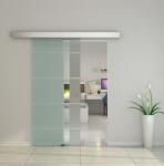 Unic Spot Set usa glisanta sticla sablata G42, 205x95x0.8 cm, UnicSpot