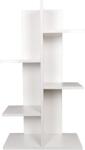 Unic Spot Etajera Emi, alb, 50x22x90 cm Raft