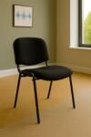 Unic Spot Scaun vizitator, negru, 53x40x76 cm