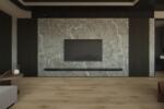 Unic Spot Panou decorativ SPC gri, 280x60x0, 37 cm