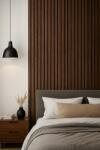 Unic Spot Panou riflat acustic, nuc inchis, UnicSpot, 240x60x2.1 cm