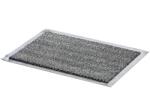 Unic Spot Covoras intrare Kansas, gri, 40x60 cm Pres