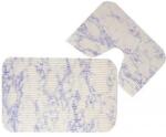 Unic Spot Covor baie Ciprus set 2 buc, multicolor Covor baie