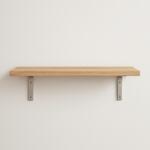Unic Spot Polita PAL sonoma, 120x20x1.6 cm Raft