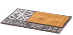 Unic Spot Covoras intrare Postmat design Londra, 45x75cm Covor