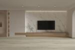 Unic Spot Panou decorativ SPC alb, 280x60x0, 37 cm