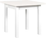 Unic Spot Masa extensibila living/bucatarie Maxine 8, alb, 80x80/160 cm, UnicSpot