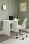 Unic Spot Birou Arnes, alb, 85x40x76 cm