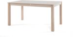 Unic Spot Masa extensibila living/bucatarie Bali 1, sonoma, 80x120/150 cm, UnicSpot