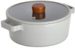 Neoflam Cratita FIKA Reserve, 22 cm - 2, 57 L, cu capac din sticla (EK-FR-C22G)
