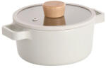 Neoflam Cratita FIKA, 16 cm - 1.2 L, cu capac din sticla (EK-FG-C16)