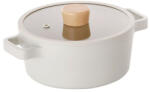Neoflam Cratita FIKA, 18 cm - 1.5 L, cu capac din sticla (EK-FG-C18)