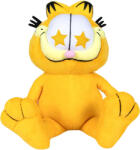 Play by Play Jucarie din plus Garfield cute cu stelute, 15 cm asezat