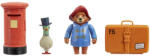 Rainbow Designs Set 4 figurine Scrisorile lui Paddington catre matusa Lucy, 6 - 8 cm Figurina
