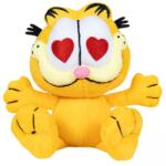 Play by Play Jucarie din plus Garfield cu inimioare, 25 cm asezat