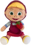 PTS Jucarie din plus Masha, Masha & The Bear, 27 cm (asezata)