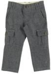 Mayoral Pantaloni gri cu buzunare laterale (4543), 12 luni, 80 cm