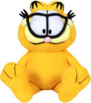 Play by Play Jucarie din plus Garfield cute cu ochelari, 15 cm asezat