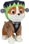 Play by Play Jucarie de plus Rubble Tricks for Pups, Paw Patrol, 18 cm