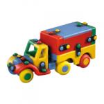 mic o mic Jucarie de construit mic-o-mic 3D Camion 089.177, 15.9 cm