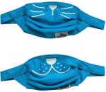 Trunki Set 2 masti faciale reutilizabile (acoperitoare fata), Trunki, Albastru