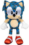 Play by Play Jucarie din plus Sonic Comics, Albastru, 30 cm