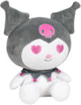 Play by Play Jucarie din plus Hello Kitty Kuromi, Gri, 22 cm