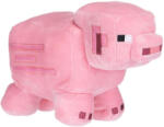 Play by Play Jucarie din plus Pig, Minecraft, 32 cm