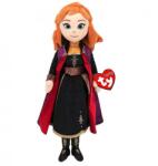 Play by Play Jucarie din plus si material textil Anna, Frozen II, 38 cm