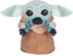 Play by Play Jucarie din plus Baby Yoda cu broasca, Star Wars, 28 cm