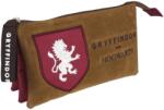 Cerda Penar Cerda Harry Potter Gryffindor cu 3 compartimente, 22x13x3 cm Penar