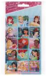 Paper Projects Set 15 autocolante reutilizabile Printesele Disney, 95x195 mm