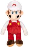 Play by Play Jucarie din plus Mario Fire (sapca alba), 36 cm