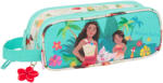 SAFTA Penar Vaiana cu 2 compartimente, 21x8x6 cm Penar
