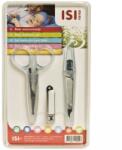 ISI Mini Set manichiura copii, 3 piese