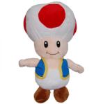 Play by Play Jucarie din plus Toad, Super Mario, 30 cm