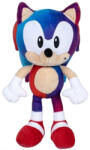 Play by Play Jucarie din plus Sonic Gradient albastru-rosu, 28 cm