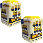 Sambro Set 2 radiere-surpriza de construit, Minions