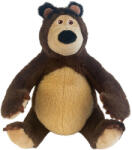 PTS Jucarie din plus Ursul, Masha & The Bear, 20 cm (asezat)